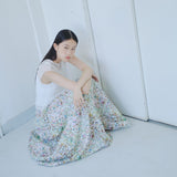 ¥フレアスカート「やまのぼり」SATO