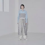 ¥チュールスカート「かえでのチョキチョキ」Kaede Wajima