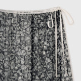 ¥チュールスカート「かえでのチョキチョキ」Kaede Wajima