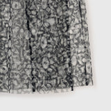 ¥チュールスカート「かえでのチョキチョキ」Kaede Wajima