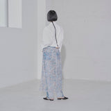 ¥チュールスカート「かお」Yasutaka Minami