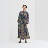 ¥サテンスカート「タイトル不明」Takafumi Yamane