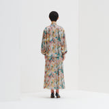 ¥サテンスカート「サンバ」Madoka Nishimura