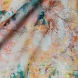 ¥サテンスカート「サンバ」Madoka Nishimura