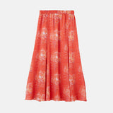 ¥サテンスカート「無題」Yu Takada