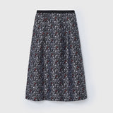 ¥【店舗先行販売】ジャカードスカート「モノクロの世界」Kaede Wajima