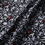 ¥【店舗先行販売】ジャカードスカート「モノクロの世界」Kaede Wajima