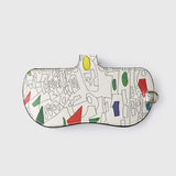 ¥メガネケース「数字」Satoru Kobayashi