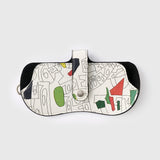 ¥メガネケース「数字」Satoru Kobayashi