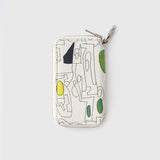 ¥キーケース「数字」Satoru Kobayashi