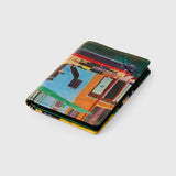 ¥スクエアカードケース「ヴェネチアのフルーツ船」Hiroshi Yoshida