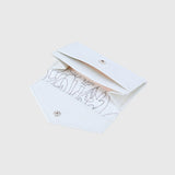 ¥フラップカードケース「夏の魔物」Satoru Kobayashi