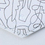 ¥フラップカードケース「夏の魔物」Satoru Kobayashi