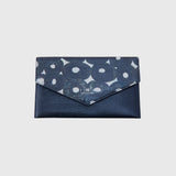 ¥パスポートケース「(無題)(丸)」Sanae Sasaki