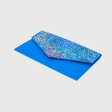 ¥パスポートケース「(無題)(青)」Midori Kudo