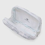 ¥ナイロンスクエアポーチ「ネコ」Yukio Watanabe