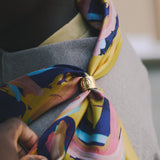 ¥スカーフリングHERALBONY