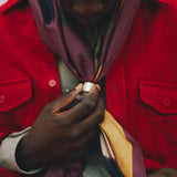 ¥スカーフリングHERALBONY