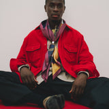 ¥スカーフリングHERALBONY