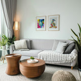 ¥インテリアアート「How are you guys?」Kayano Tanida