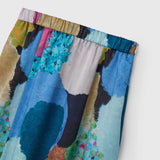 ¥サテンスカート「How are you guys?」Kayano Tanida