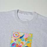 ¥レギュラーフィットクループルオーバー「I LOVE YOU MOM」Taisuke Kinugasa