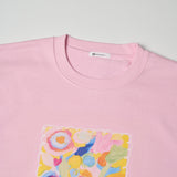 ¥レギュラーフィットクループルオーバー「I LOVE YOU MOM」Taisuke Kinugasa