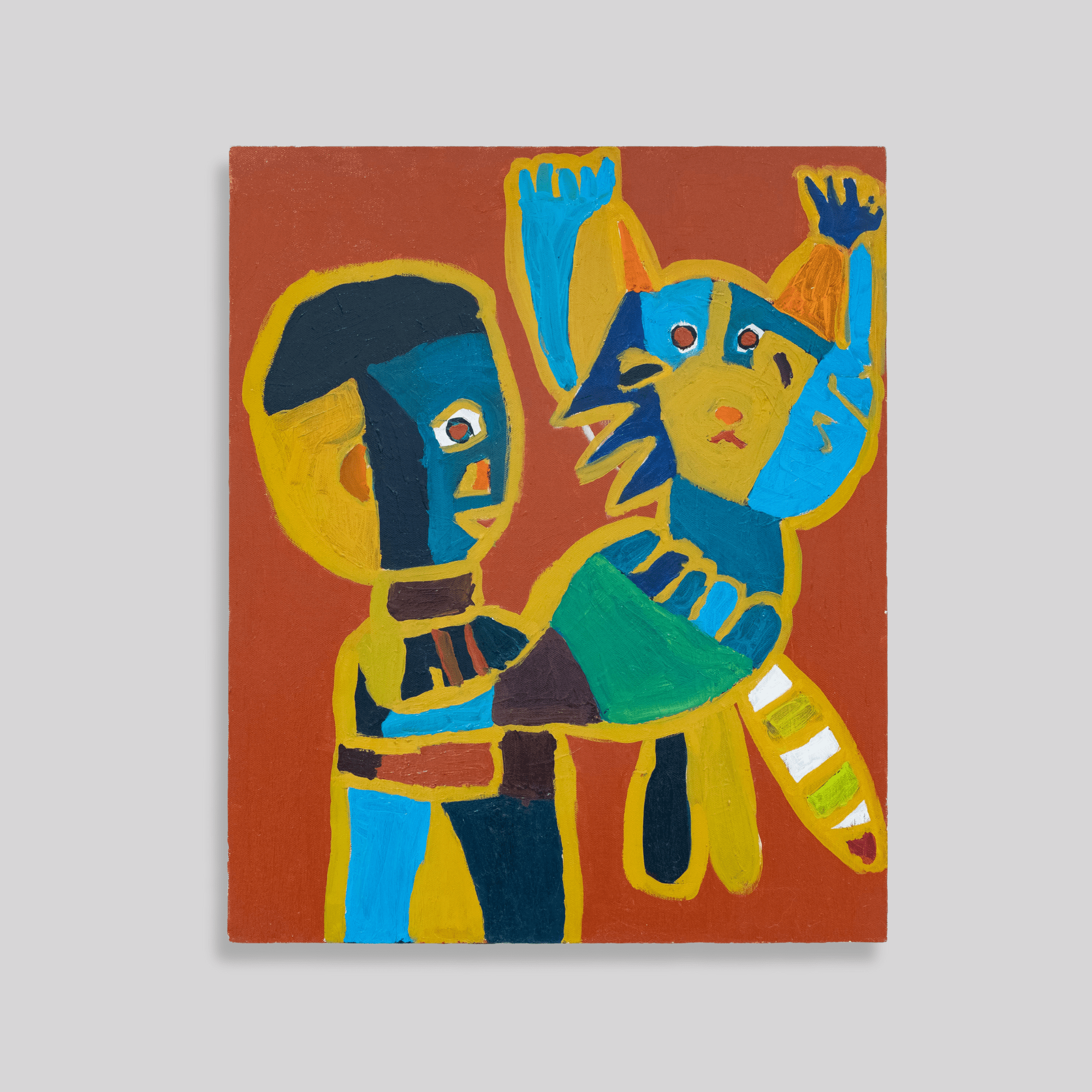 絵画 korodona Original artwork of 