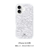 ¥【受注販売商品】スマホケース「夏の魔物」 - iPhoneHERALBONY
