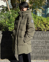 ¥【復刻商品】IWATE DOWN×HERALBONY|ダウンジャケット MensHERALBONY