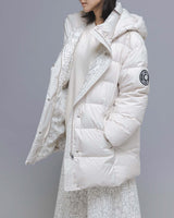 ¥【復刻商品】IWATE DOWN×HERALBONY|ダウンジャケット WomensHERALBONY