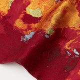 Jacquard Over Coat「ik ga in't weekend naar verjaardagsfeest」