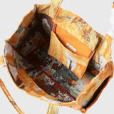 ¥Jacquard Tool Tote Bag「Untitled」Willy De Smedt