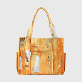 ¥Jacquard Tool Tote Bag「Untitled」Willy De Smedt
