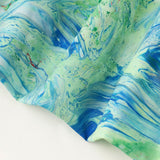 ¥Knit & Balloon Skirt One-Piece「ノースウエスト航空」Shigetaka Wada