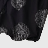 ¥Knit & Balloon Skirt One-Piece「marina-moji003」marina
