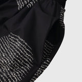 ¥Knit & Balloon Skirt One-Piece「marina-moji003」marina