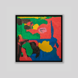 ¥「恐竜時代 」原画作品Kohei Sato