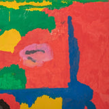 ¥「恐竜時代 」原画作品Kohei Sato