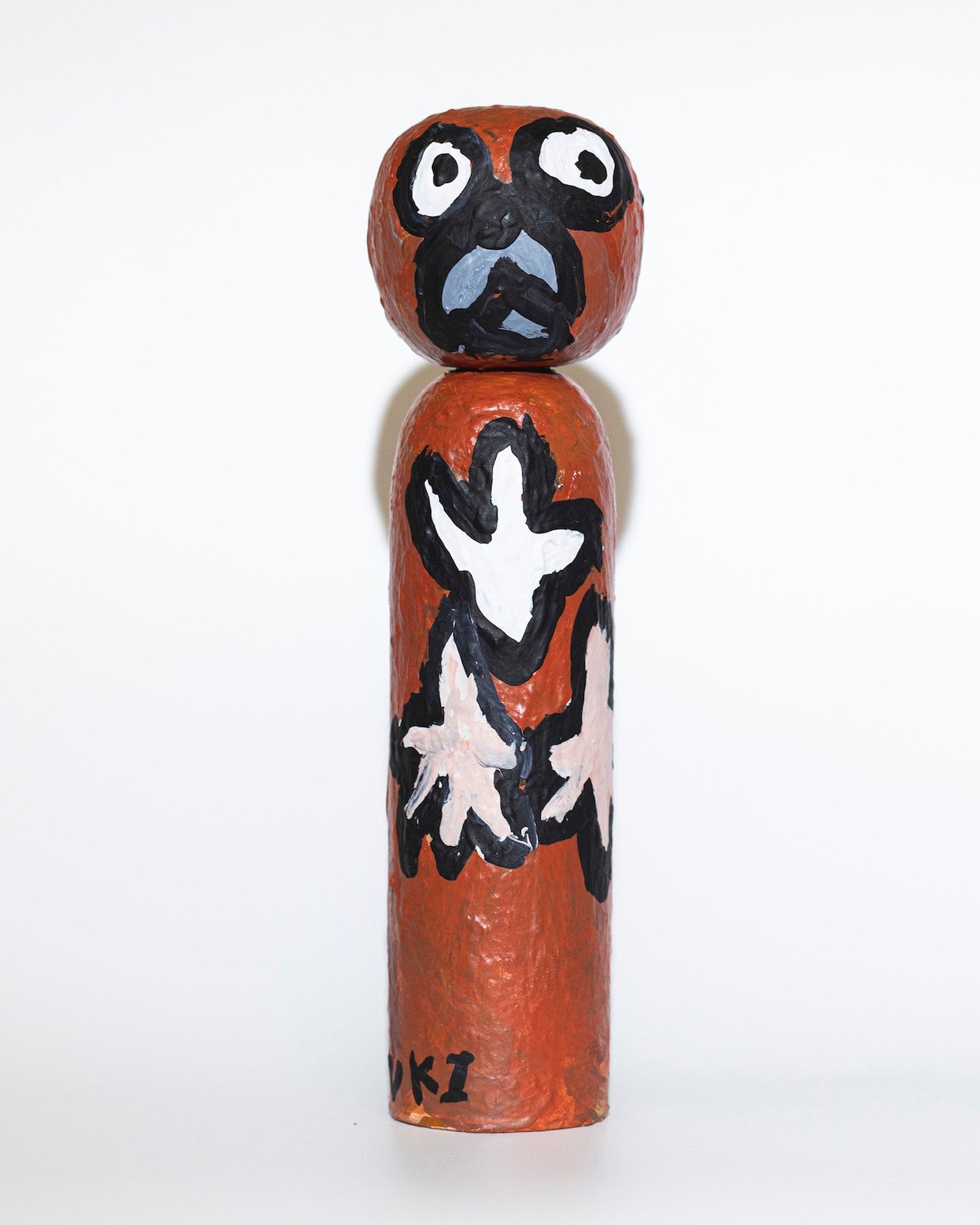 とさけん。」立体作品 – HERALBONY