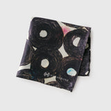 ¥ポケットチーフ KuromaruSanae Sasaki