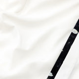 ¥デザインシャツ(フライフロント)KuromaruSanae Sasaki