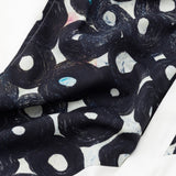 ¥デザインシャツ(ショルダー切替)KuromaruSanae Sasaki