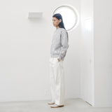 ¥クルーネックプルオーバー「無題(let it be)」Sayaka Sanpei