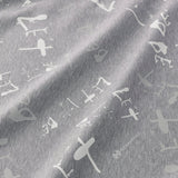 ¥クルーネックプルオーバー「無題(let it be)」Sayaka Sanpei