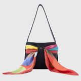 ¥シルクスカーフ「Love is Red」Keisuke Mori