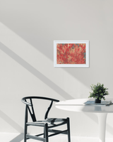 ¥「節分」原画作品Madoka Nishimura