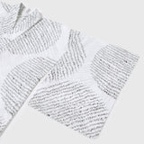 ¥手染め浴衣(レディース)「marina - moji003」marina