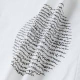 ¥レギュラーカラーシャツ「marina - moji003」marina