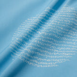 ¥イージーケアアートパネルシャツ「marina - moji003」marina